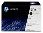 New, Pre-Owned - HP 70A Standard-Yield Black Laser Toner Cartridge, Q7570A