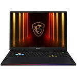 MSI Raider A18 HX AMD Ryzen 9 5090 64GB RAM, 2TB SSD, 18