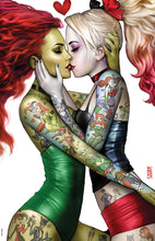 [Signed by Nathan Szerdy] HARLEY QUINN #31 NATHAN SZERDY (616) EXCLUSIVE IVY TATTOO VIRGIN VAR [IN STOCK]