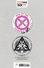 Rise Of The Powers Of X #5 Unknown Comics Miguel Mercado Exclusive Virgin Var [Fhx] (05/29/2024)