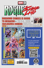 [Signed by Nathan Szerdy] Rogue: The Savage Land #1 Unknown Comics Nathan Szerdy Exclusive Var (06/2025)