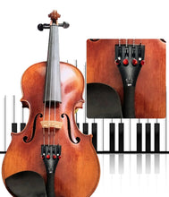Lumina Artist Violin Outfit – Skeleton Hand