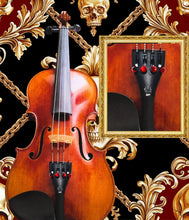 Lumina Artist Violin Outfit – Skeleton Hand