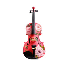 Sunflower Delight Pink Violin Outfit | Pearl Fine Tuners