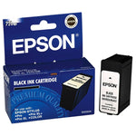 New, Pre-Owned - Epson S020034 Black Ink Cartridge