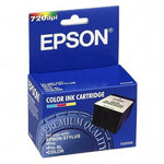 New, Pre-Owned - Epson S020036 Color Ink Cartridge