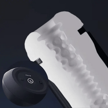 Svakom Sam Neo 2 Pro Silicone Interactive Heating Masturbator