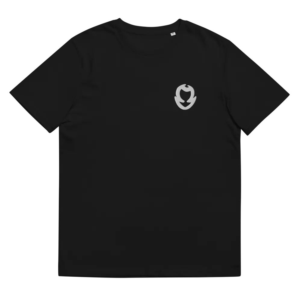 "SHADOW" Organic Cotton Custom T-shirts - ShadowsDeal