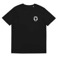 "SHADOW" Organic Cotton Custom T-shirts - ShadowsDeal