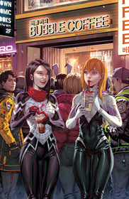 Silk #2 (Of 5) Unknown Comics Kael Ngu Exclusive Virgin Var (04/28/2021)