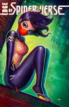 [Signed by Nathan Szerdy] EDGE OF SPIDER-VERSE #1 UNKNOWN COMICS NATHAN SZERDY EXCLUSIVE VAR [IN STOCK]