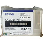New, Pre-Owned - Epson SJIC11P Catalina Colour Ink Cartridge