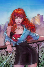 SPIDER-MAN #1 UNKNOWN COMICS SABINE RICH NYCC 2022 EXCLUSIVE VIRGIN VAR (10/05/2022)