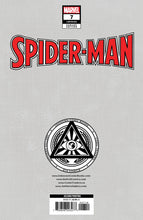 Spider-Man #7 2Nd Printing Unknown Comics Nicoletta Baldari Exclusive Virgin Var (05/17/2023)