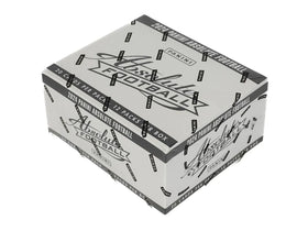 Panini 2024 Absolute Football Trading Card Fat Pack Box