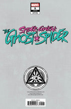 Spider-Gwen The Ghost Spider #5 Unknown Comics Ivan Tao Exclusive Virgin Var (09/11/2024)