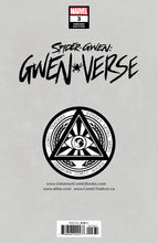 Spider-Gwen: Gwenverse #3 Unknown Comics Sway Exclusive Var (06/15/2022)