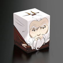 Squaroes Avatar The Last Airbender