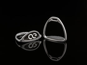 American Equus SS77 Thoroughbred Racing Irons