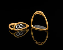 American Equus SS77 Thoroughbred Racing Irons