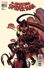 AMAZING SPIDER-MAN #799 2ND PTG IMMONEN VAR LEG 5/30/2018