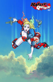 HARLEY QUINN #67 YOTV ACETATE (11/06/2019)