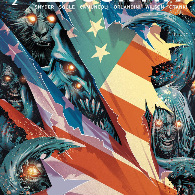 UNDISCOVERED COUNTRY #2 CVR B MANAPUL (MR) (12/11/2019)