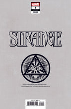 Strange 1 Unknown Comics Sabine Rich Exclusive Var (03/02/2022)