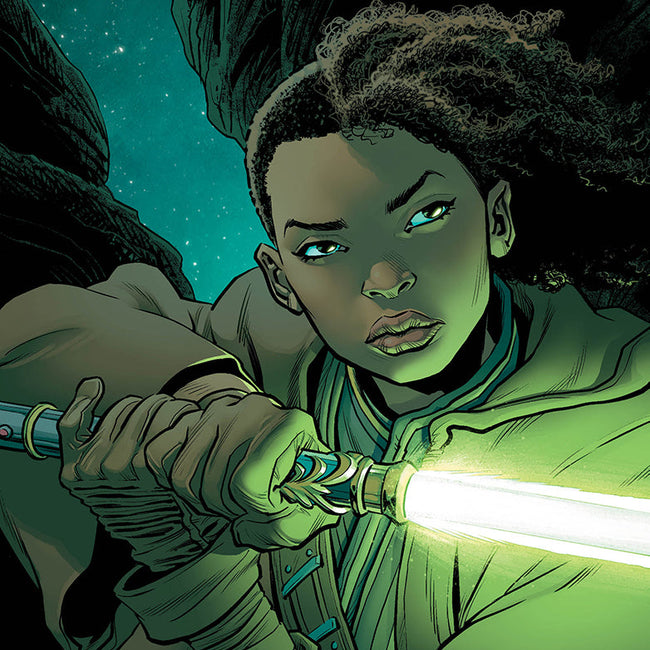 Star Wars High Republic #3 Unknown Comic Luke Ross Exclusive Var (03/03/2021)