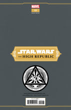 Star Wars High Republic #10 Unknown Comics Marco Turini Exclusive Virgin Var (10/20/2021)