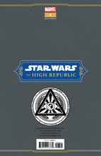Star Wars: The High Republic #4 Unknown Comics Tyler Kirkham Exclusive Virgin Var (01/11/2023)