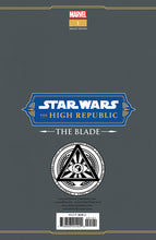 Star Wars: The High Republic - The Blade #1 Unknown Comics Paolo Villanelli Exclusive Virgin Var (11/23/2022) (01/11/2023)