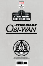 [Signed by David Nakayama] STAR WARS: OBI-WAN KENOBI 1 Virgin Con UNKNOWN COMICS DAVID NAKAYAMA EXCLUSIVE VAR