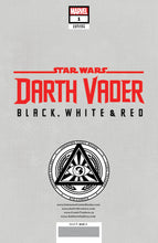Star Wars: Darth Vader - Black, White & Red #1 Unknown Comics Kaare Andrews Exclusive Var (04/26/2023)