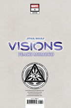 Star Wars: Visions - Peach Momoko #1 Unknown Comics Rickie Yagawa Exclusive Var (11/15/2023)