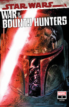 Star Wars War Bounty Hunters #3 (Of 5) Unknown Comics Tyler Kirkham Exclusive Var (08/18/2021)