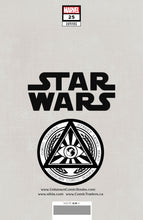 Star Wars #25 Unknown Comics Luke Ross Exclusive Virgin Var (07/20/2022)