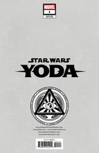 Star Wars: Yoda #1 Unknown Comics David Nakayama Exclusive Virgin Var (11/23/2022)