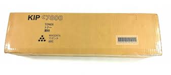 New, Pre-Owned - Konica Minolta KIP C7800 High Yield Magenta Toner Cartridge, SUP7800-103M