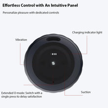 Svakom Sam Neo 2 Pro Silicone Interactive Heating Masturbator