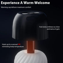 Svakom Sam Neo 2 Pro Silicone Interactive Heating Masturbator