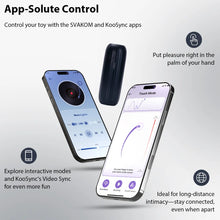 Svakom Sam Neo 2 Pro Silicone Interactive Heating Masturbator