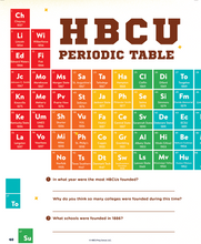 The ABCs of HBCUs: From the Classroom to the Quad (Teen Activity Book)
