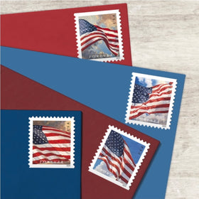 2024 Forever Postage Stamps Roll/Coil - 100 Count