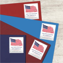 2025 Forever Postage Stamps Roll/Coil - 100 Count
