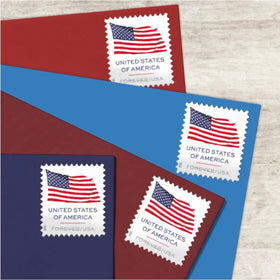 2025 Forever Postage Stamps Roll/Coil - 100 Count
