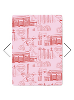 Kansas City Toile Playing Cards