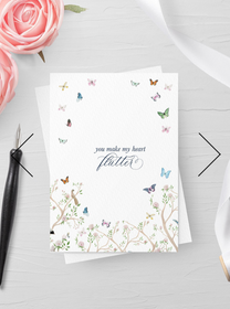 Valentine's Day Cards