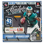 2024 Panini Absolute Football Mega Box