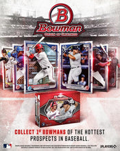 2024 Bowman Baseball Hobby Jumbo Box